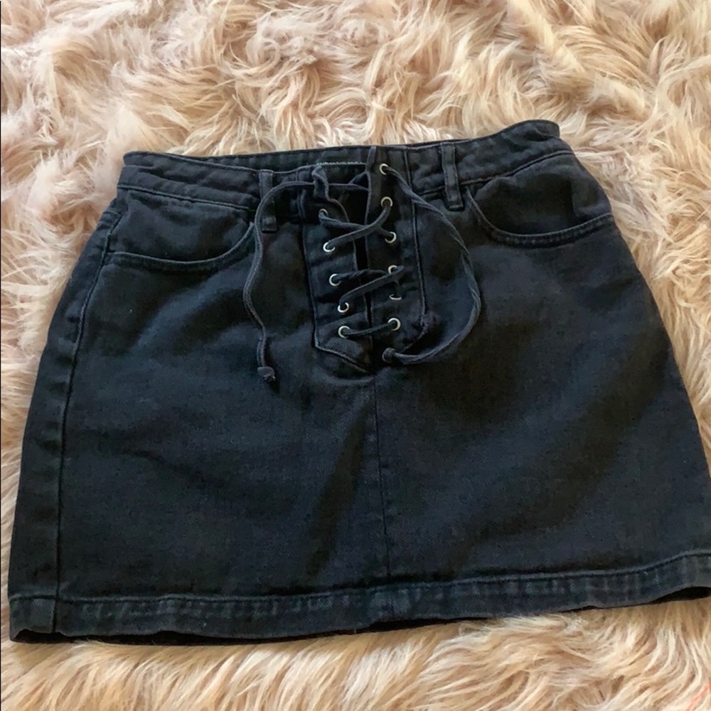 Kendal & Kylie skirt